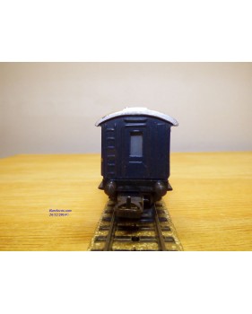 BUCO 55 / 61, voiture lits  CIWL N° 5561   SBB   BO