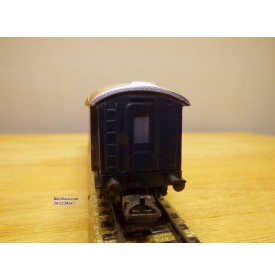BUCO 55 / 61, voiture lits  CIWL N° 5561   SBB   BO