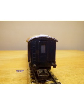 BUCO 55 / 61, voiture lits  CIWL N° 5561   SBB   BO