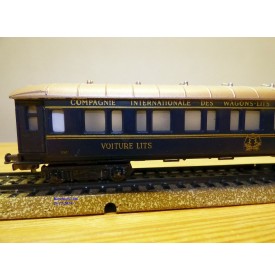 BUCO 55 / 61, voiture lits  CIWL N° 5561   SBB   BO