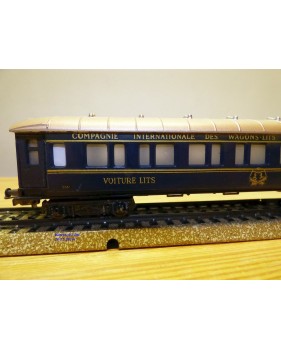 BUCO 55 / 61, voiture lits  CIWL N° 5561   SBB   BO