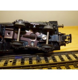 BUCO 55 / 61, voiture lits  CIWL N° 5561   SBB   BO