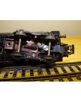 BUCO 55 / 61, voiture lits  CIWL N° 5561   SBB   BO