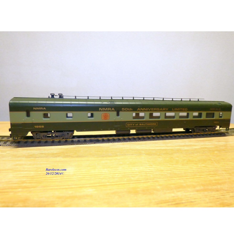 RIVAROSSI "véro" 311, coffret LORELEY EXPRESS Neuf BO