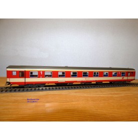 ROCO 45021, voiture grandes lignes  1 Kl. typ Ampz  " Jaffa "  ÖBB  BO