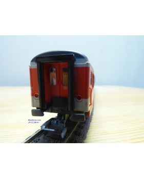 ROCO 45021, voiture grandes lignes  1 Kl. type Ampz  " Jaffa "  ÖBB  BO