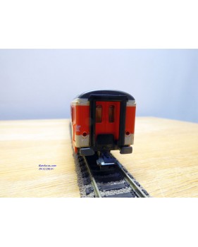 ROCO 44227A voiture unifiée 2  ème classe type B SBB BO