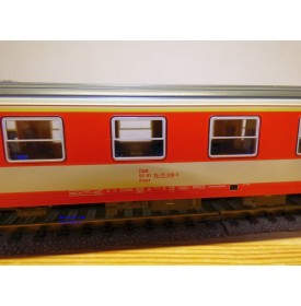 ROCO 45021, voiture grandes lignes  1 Kl. type Ampz  " Jaffa "  ÖBB  BO