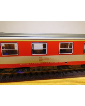 ROCO 45021, voiture grandes lignes  1 Kl. type Ampz  " Jaffa "  ÖBB  BO