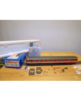ROCO 45021, voiture grandes lignes  1 Kl. type Ampz  " Jaffa "  ÖBB  BO