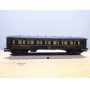 BUCO 55 / 61, voiture lits  CIWL N° 5561  éclairage intérieur  SBB   BO
