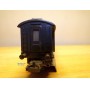 BUCO 55 / 61, voiture lits  CIWL N° 5561  éclairage intérieur  SBB   BO