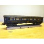 BUCO 55 / 61, voiture lits  CIWL N° 5561  éclairage intérieur  SBB   BO