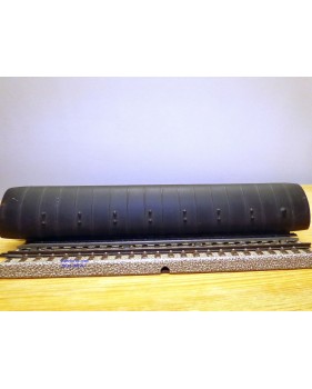 BUCO 55 / 61, voiture lits  CIWL N° 5561  éclairage intérieur  SBB   BO