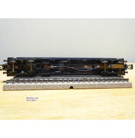 BUCO 55 / 61, voiture lits  CIWL N° 5561  éclairage intérieur  SBB   BO