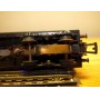 BUCO 55 / 61, voiture lits  CIWL N° 5561  éclairage intérieur  SBB   BO