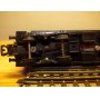 BUCO 55 / 61, voiture lits  CIWL N° 5561  éclairage intérieur  SBB   BO