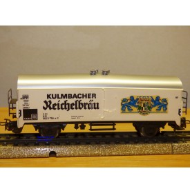 Märklin 48944 wagons plats type Bt 10 conteneurs à bière Königsbacher DB BO