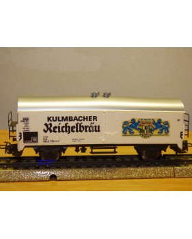 Märklin 48944 wagons plats type Bt 10 conteneurs à bière Königsbacher DB BO