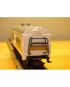 Märklin 48944 wagons plats type Bt 10 conteneurs à bière Königsbacher DB BO