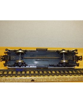 Märklin 48944 wagons plats type Bt 10 conteneurs à bière Königsbacher DB BO