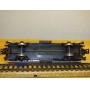 Märklin 48944 wagons plats type Bt 10 conteneurs à bière Königsbacher DB BO