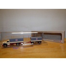 BUB  07225 MERCEDES BENZ L6600 ARAL Neuf BO