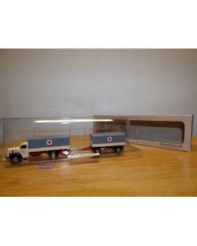 BUB  07225 MERCEDES BENZ L6600 ARAL Neuf BO