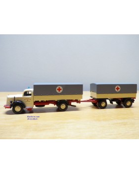 BUB  07225 MERCEDES BENZ L6600 ARAL Neuf BO