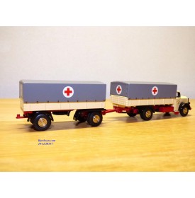 BUB  07225 MERCEDES BENZ L6600 ARAL Neuf BO