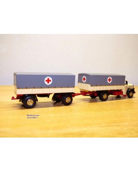 BUB  07225 MERCEDES BENZ L6600 ARAL Neuf BO