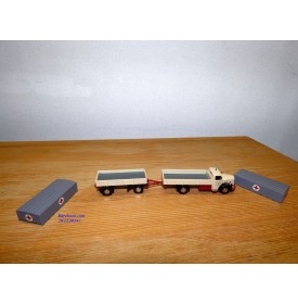 BUB  07225 MERCEDES BENZ L6600 ARAL Neuf BO