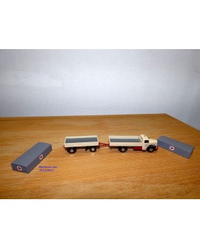 BUB  07225 MERCEDES BENZ L6600 ARAL Neuf BO