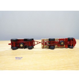 BUB  07225 MERCEDES BENZ L6600 ARAL Neuf BO