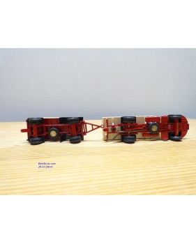 BUB  07225 MERCEDES BENZ L6600 ARAL Neuf BO
