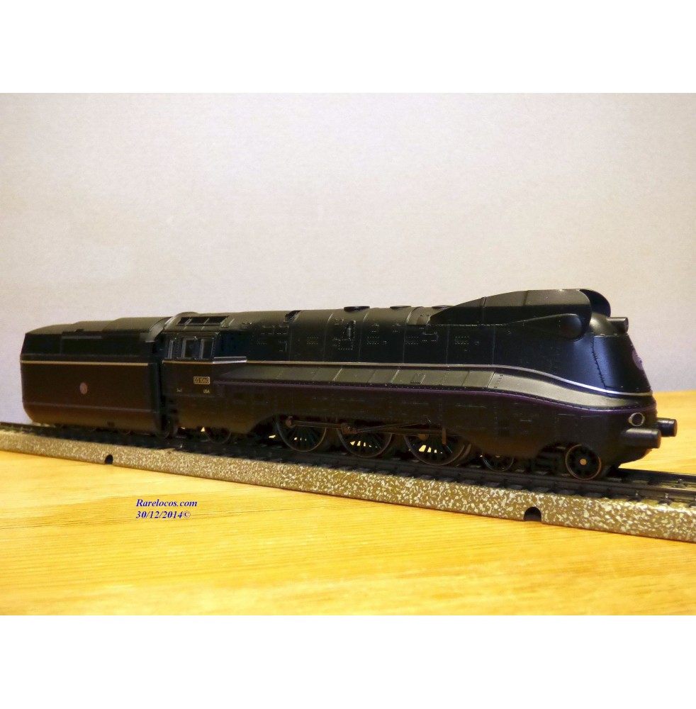 Märklin digital  37914, Pacific carénée Br 03 10  USTC  Atlantic Coast Line  neuf  BO