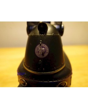 Pacific carénée Br 03 10 DRG BO
