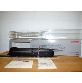 Märklin digital  37914, Pacific carénée Br 03 10  USTC  Atlantic Coast Line  neuf  BO