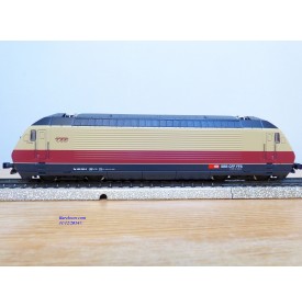 HAG  280 . 34,  Motrice Re 460  TEE    SBB   neuf   BO