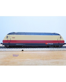 HAG  280 . 34,  Motrice Re 460  TEE    SBB   neuf   BO