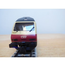 HAG  280 . 34,  Motrice Re 460  TEE    SBB   neuf   BO