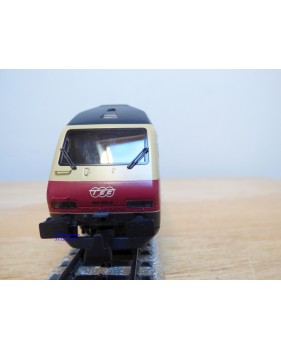 HAG  280 . 34,  Motrice Re 460  TEE    SBB   neuf   BO