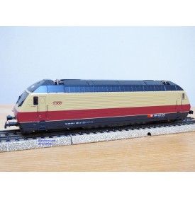 HAG  280 . 34,  Motrice Re 460  TEE    SBB   neuf   BO