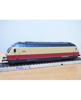 HAG  280 . 34,  Motrice Re 460  TEE    SBB   neuf   BO