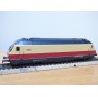 HAG  280 . 34,  Motrice Re 460  TEE    SBB   neuf   BO