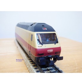 HAG  280 . 34,  Motrice Re 460  TEE    SBB   neuf   BO