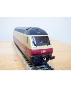 HAG  280 . 34,  Motrice Re 460  TEE    SBB   neuf   BO