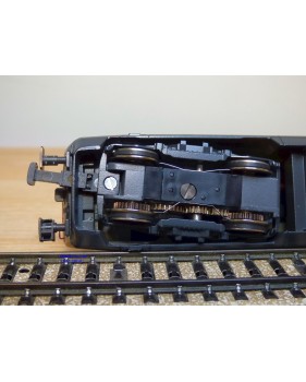 HAG  280 . 34,  Motrice Re 460  TEE    SBB   neuf   BO