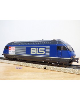 HAG 280.44 Motrice Re 460 Radio Suisse Romande SBB BO