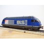 HAG 280.44 Motrice Re 460 Radio Suisse Romande SBB BO